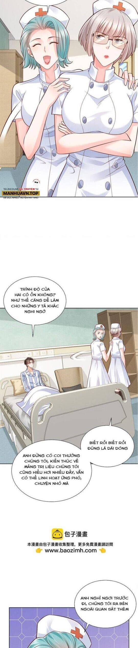 Mỗi Tuần Ta Có Một Nghề Nghiệp Mới: Chapter 658