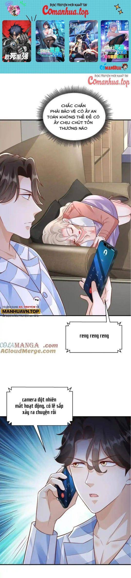 Mỗi Tuần Ta Có Một Nghề Nghiệp Mới: Chapter 659