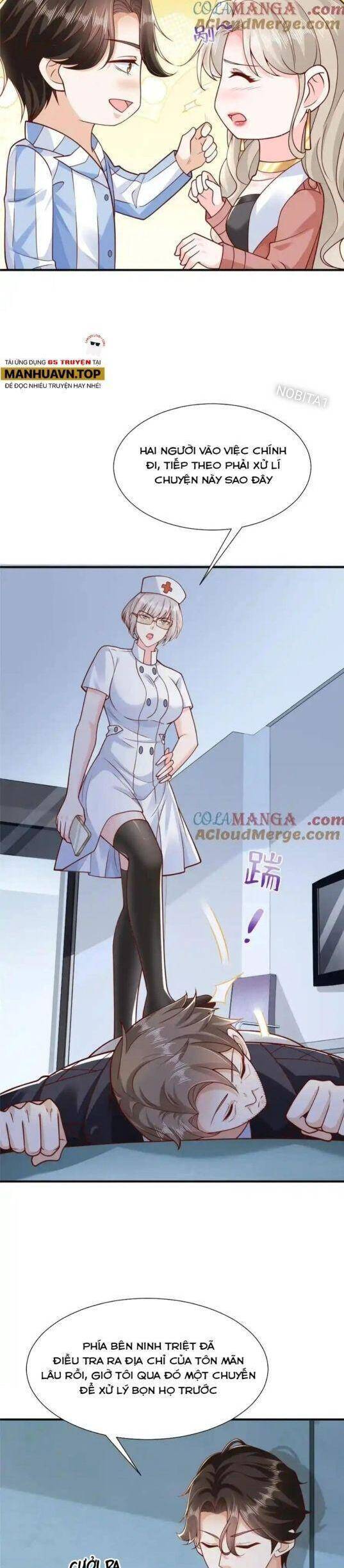 Mỗi Tuần Ta Có Một Nghề Nghiệp Mới: Chapter 659