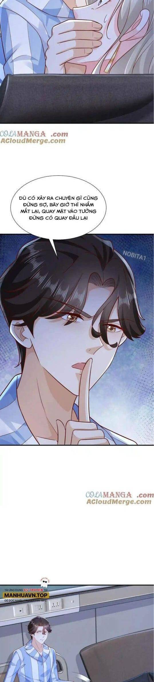 Mỗi Tuần Ta Có Một Nghề Nghiệp Mới: Chapter 659