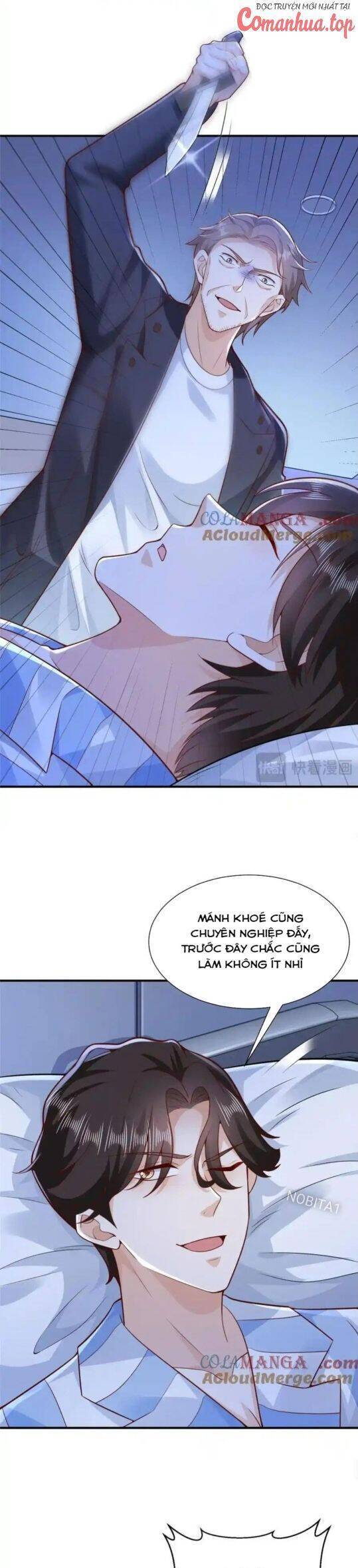 Mỗi Tuần Ta Có Một Nghề Nghiệp Mới: Chapter 659