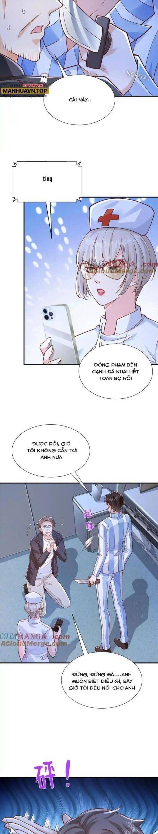 Mỗi Tuần Ta Có Một Nghề Nghiệp Mới: Chapter 659