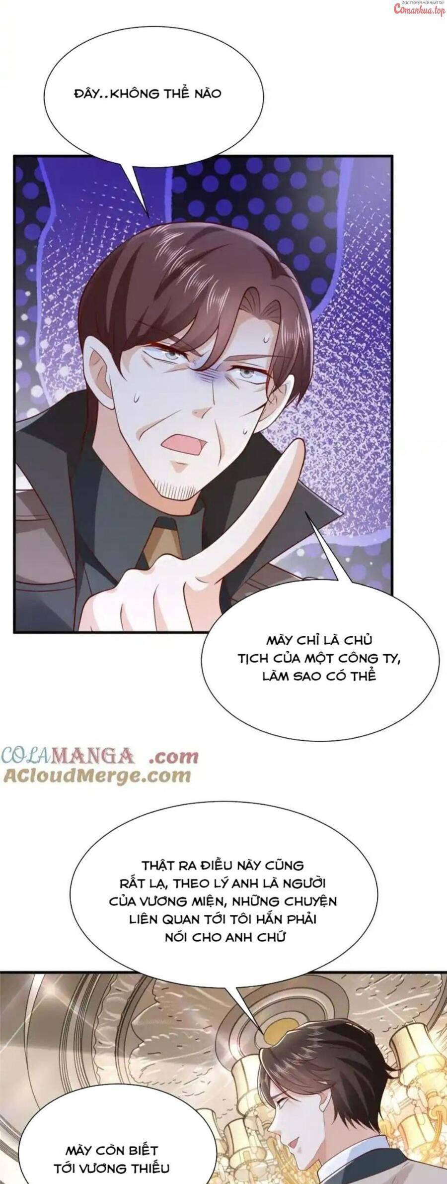 Mỗi Tuần Ta Có Một Nghề Nghiệp Mới: Chapter 660
