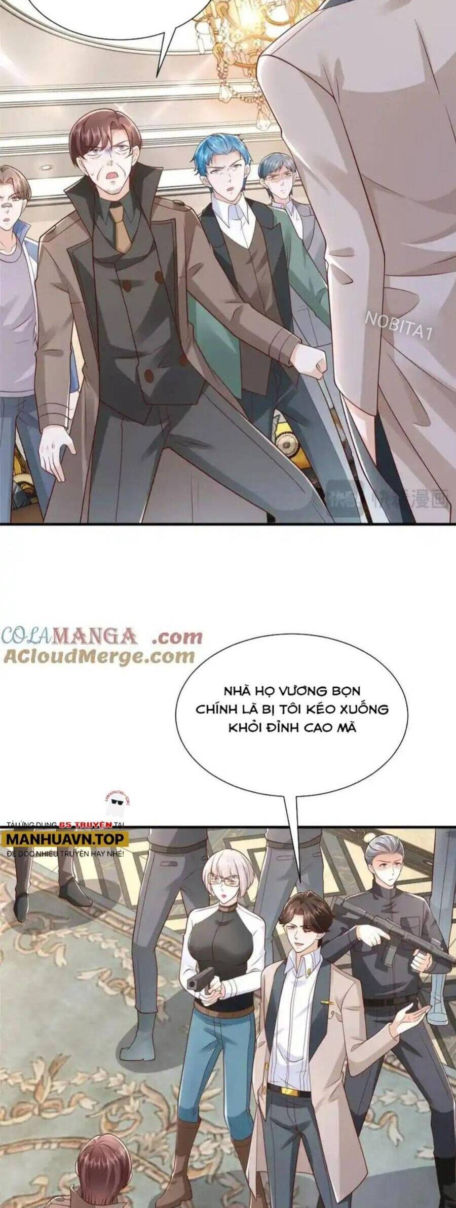 Mỗi Tuần Ta Có Một Nghề Nghiệp Mới: Chapter 660