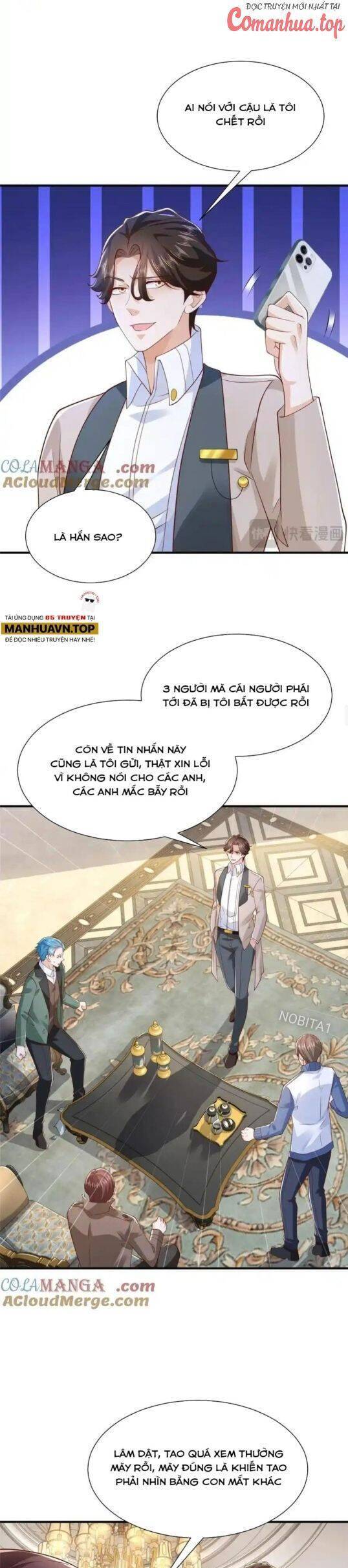Mỗi Tuần Ta Có Một Nghề Nghiệp Mới: Chapter 660