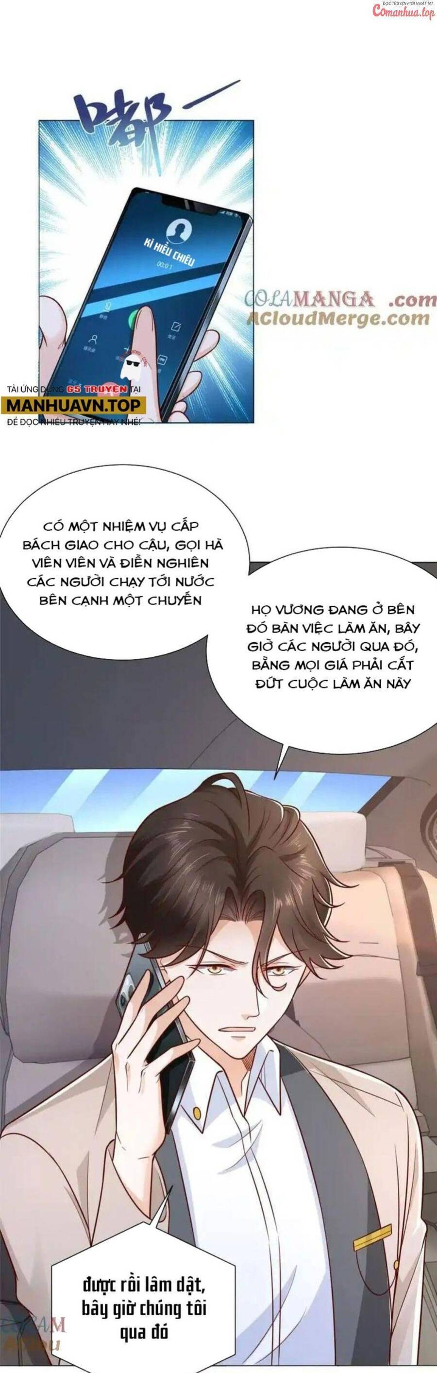 Mỗi Tuần Ta Có Một Nghề Nghiệp Mới: Chapter 661