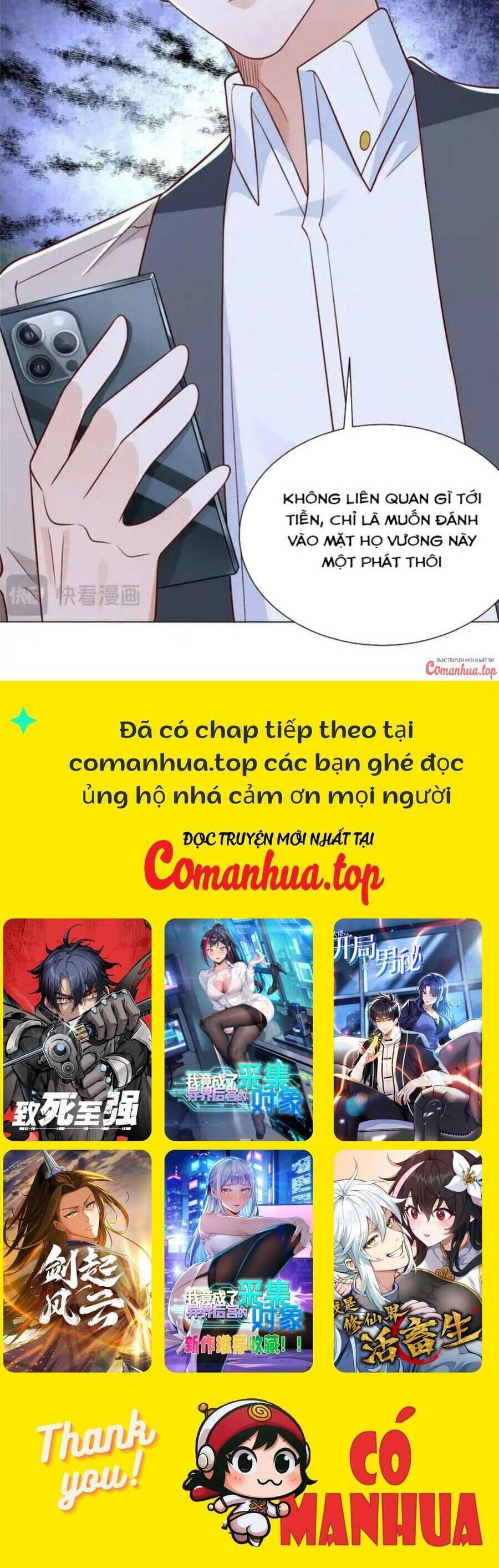 Mỗi Tuần Ta Có Một Nghề Nghiệp Mới: Chapter 661