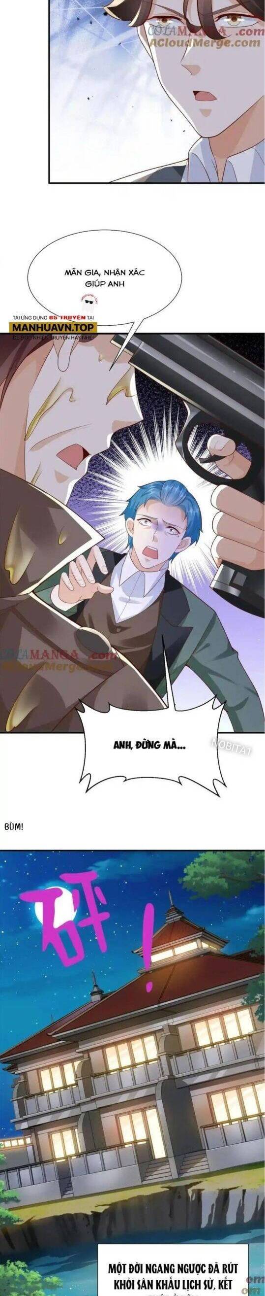 Mỗi Tuần Ta Có Một Nghề Nghiệp Mới: Chapter 661