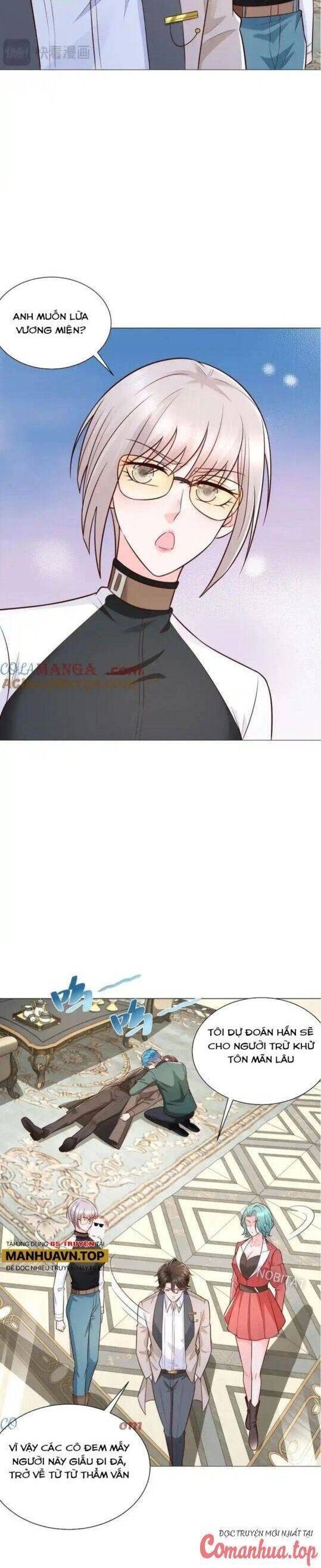 Mỗi Tuần Ta Có Một Nghề Nghiệp Mới: Chapter 661