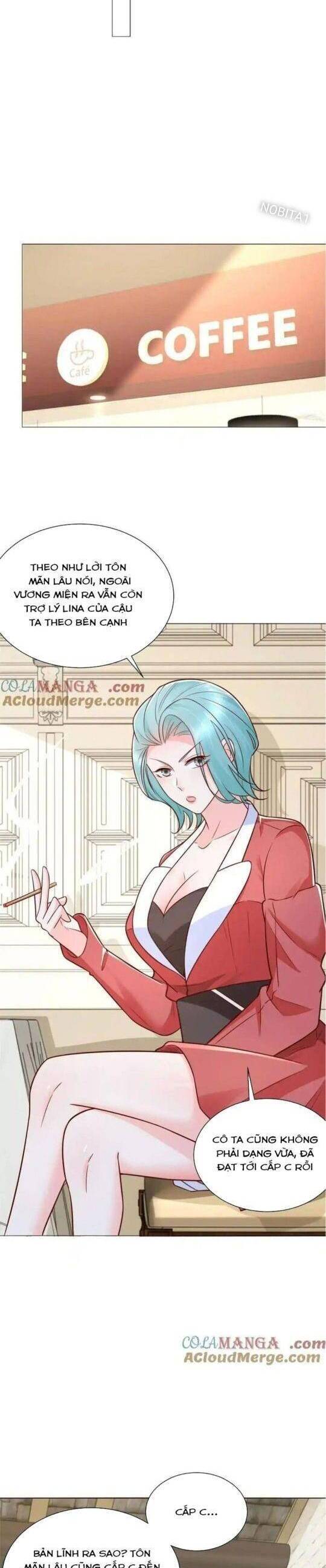 Mỗi Tuần Ta Có Một Nghề Nghiệp Mới: Chapter 662