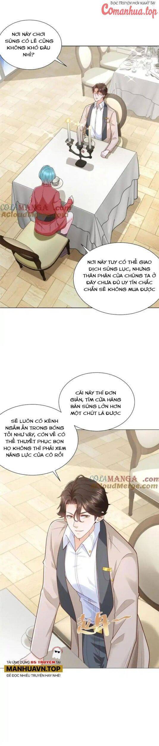 Mỗi Tuần Ta Có Một Nghề Nghiệp Mới: Chapter 662