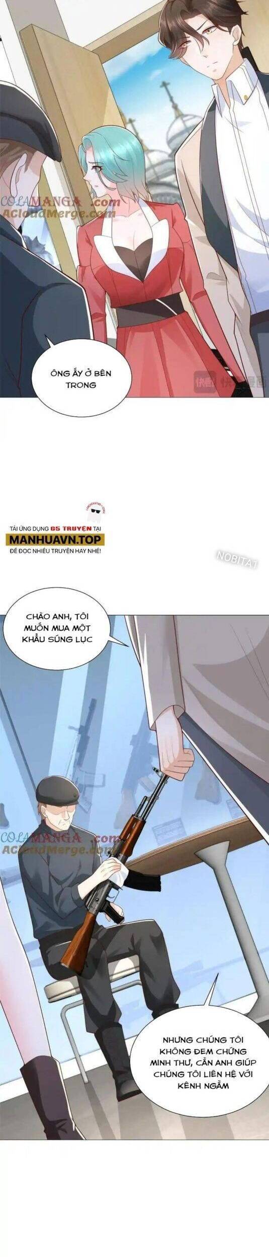 Mỗi Tuần Ta Có Một Nghề Nghiệp Mới: Chapter 662
