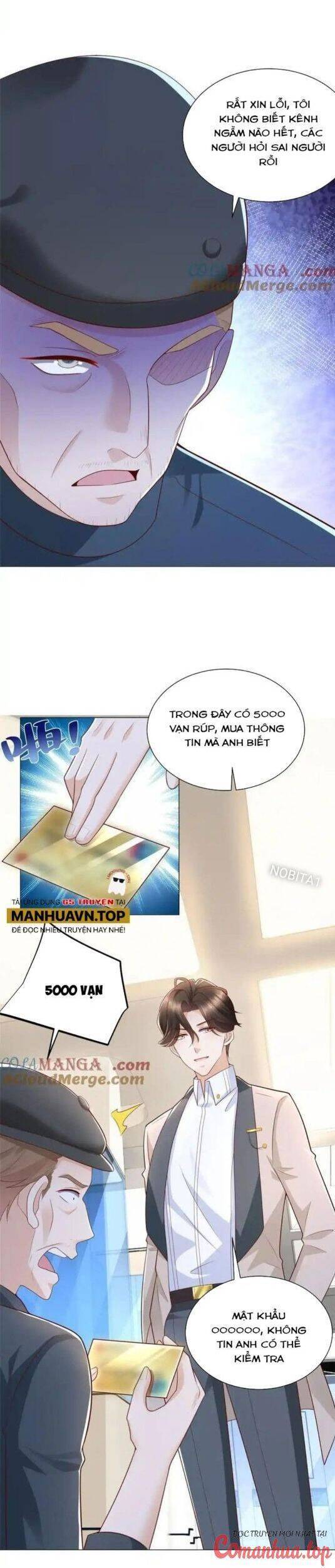 Mỗi Tuần Ta Có Một Nghề Nghiệp Mới: Chapter 662