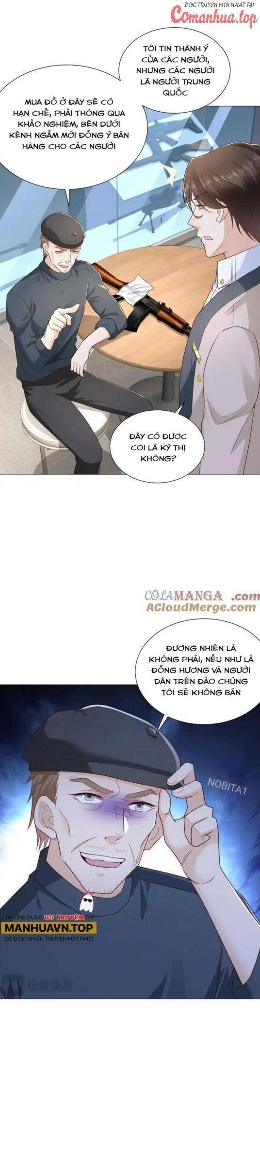 Mỗi Tuần Ta Có Một Nghề Nghiệp Mới: Chapter 662