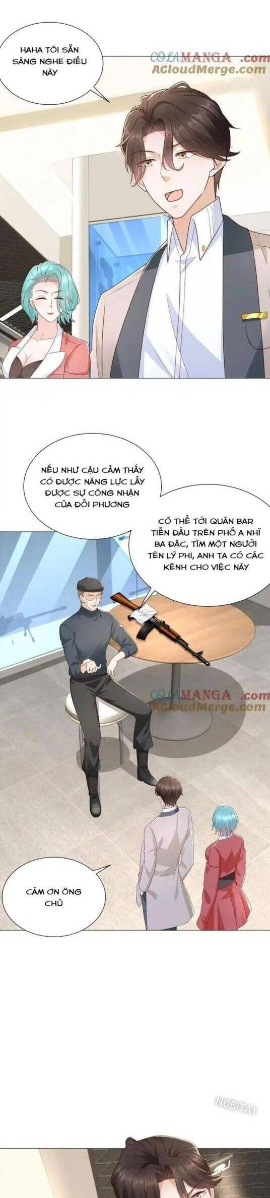 Mỗi Tuần Ta Có Một Nghề Nghiệp Mới: Chapter 662