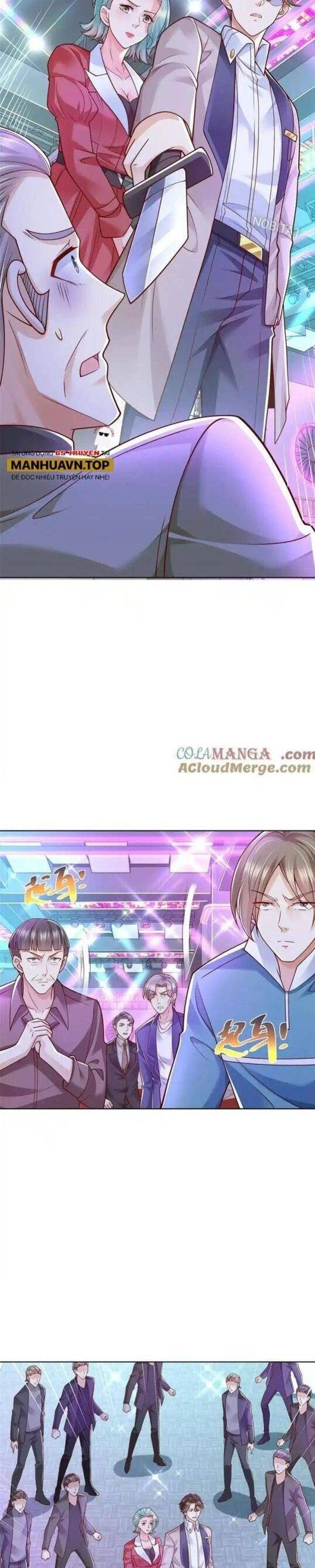 Mỗi Tuần Ta Có Một Nghề Nghiệp Mới: Chapter 663