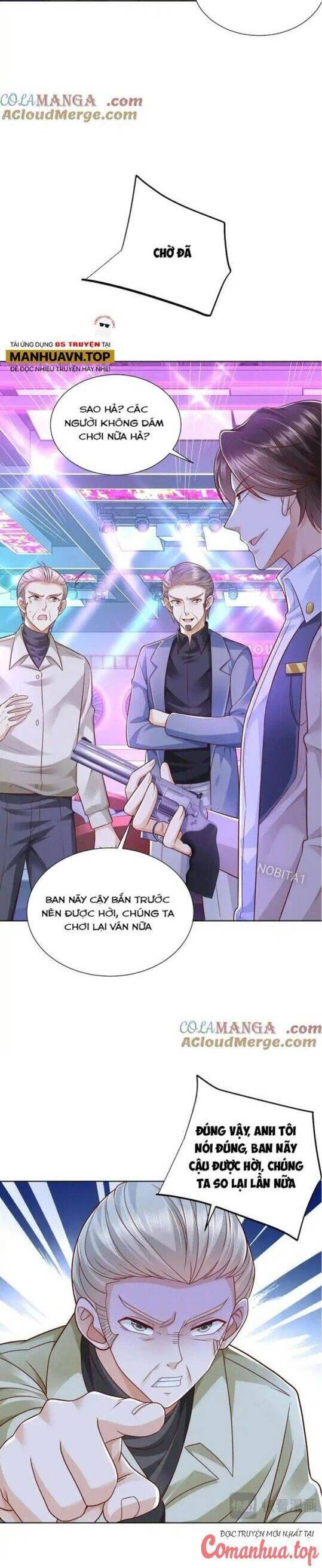 Mỗi Tuần Ta Có Một Nghề Nghiệp Mới: Chapter 663