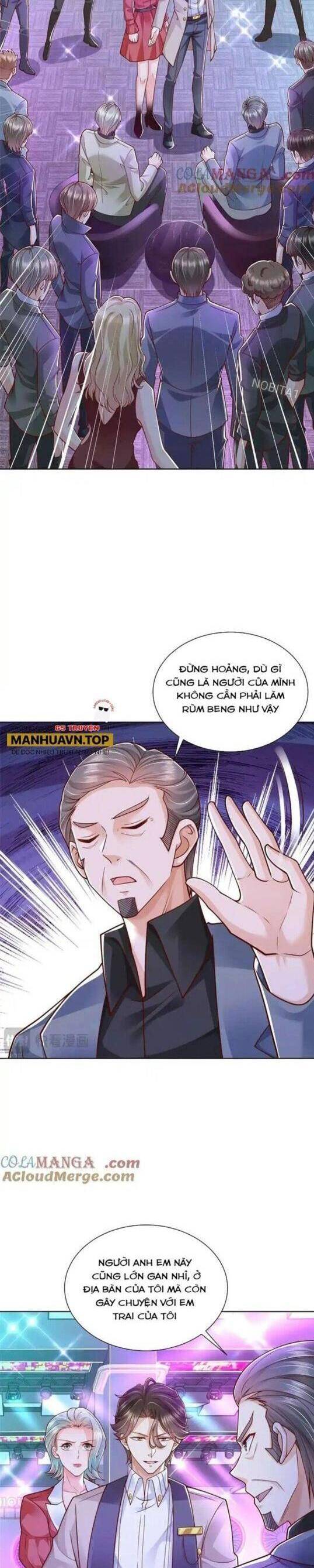 Mỗi Tuần Ta Có Một Nghề Nghiệp Mới: Chapter 663