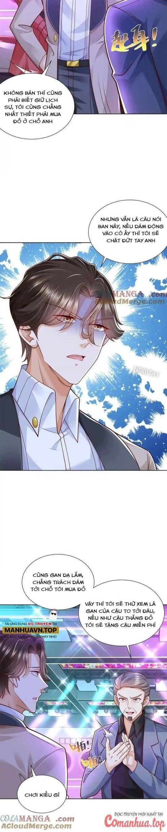 Mỗi Tuần Ta Có Một Nghề Nghiệp Mới: Chapter 663