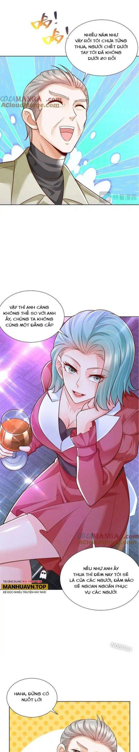 Mỗi Tuần Ta Có Một Nghề Nghiệp Mới: Chapter 663