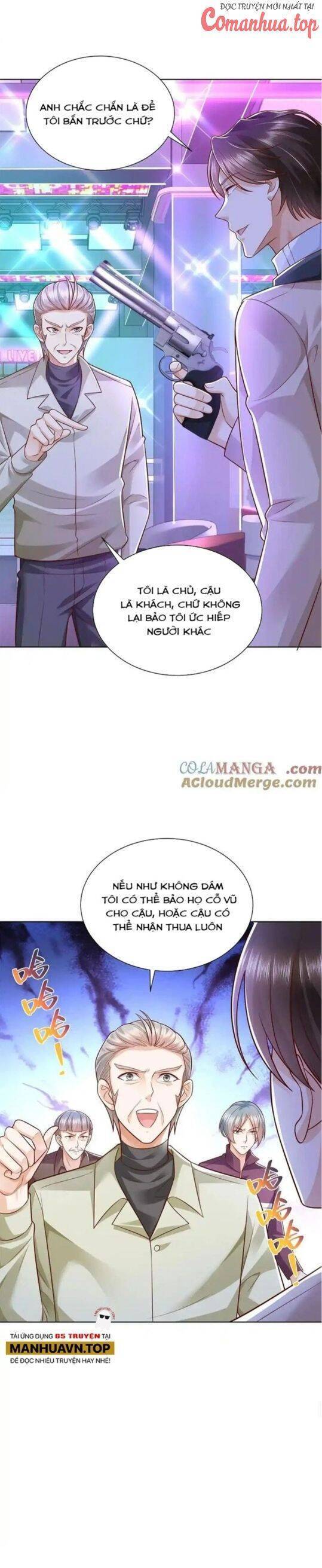 Mỗi Tuần Ta Có Một Nghề Nghiệp Mới: Chapter 663