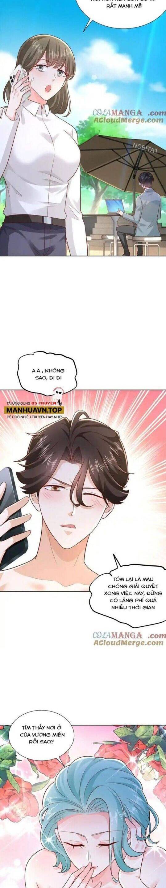 Mỗi Tuần Ta Có Một Nghề Nghiệp Mới: Chapter 664