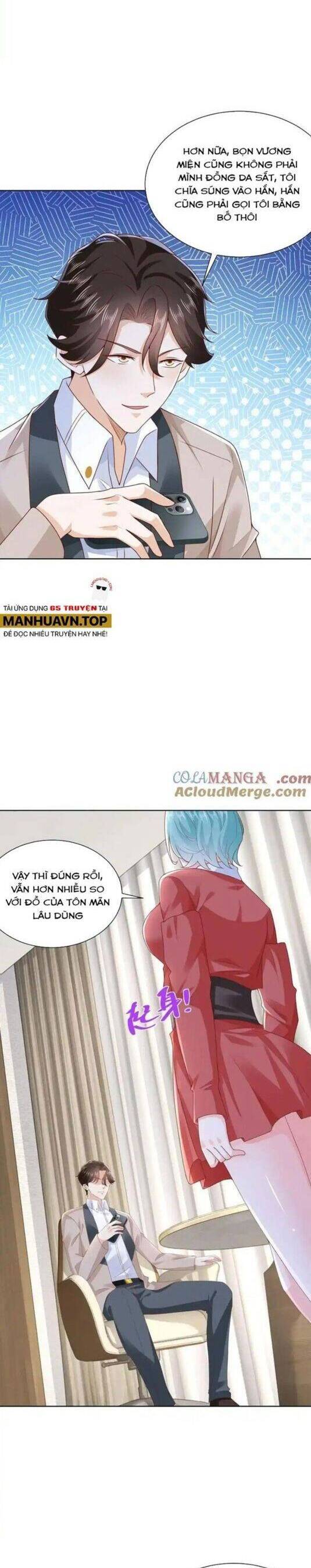 Mỗi Tuần Ta Có Một Nghề Nghiệp Mới: Chapter 664
