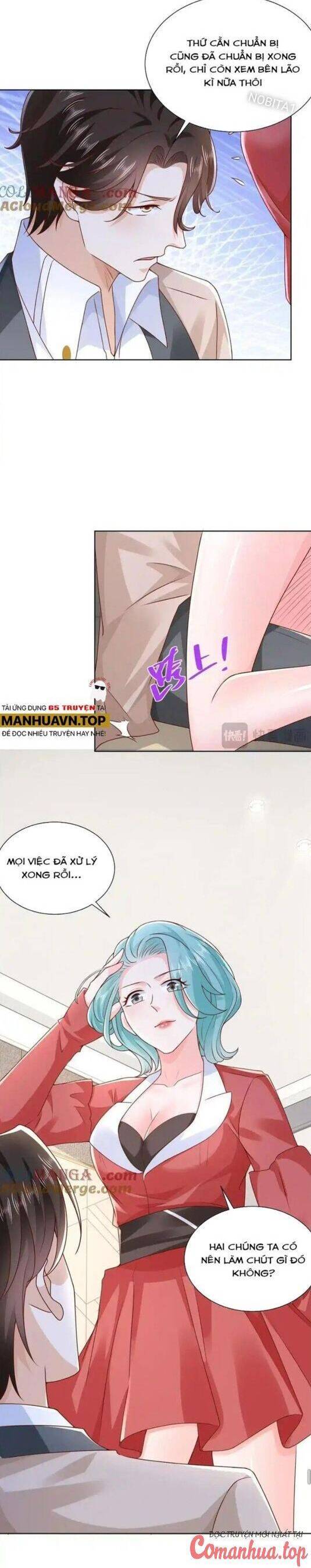 Mỗi Tuần Ta Có Một Nghề Nghiệp Mới: Chapter 664