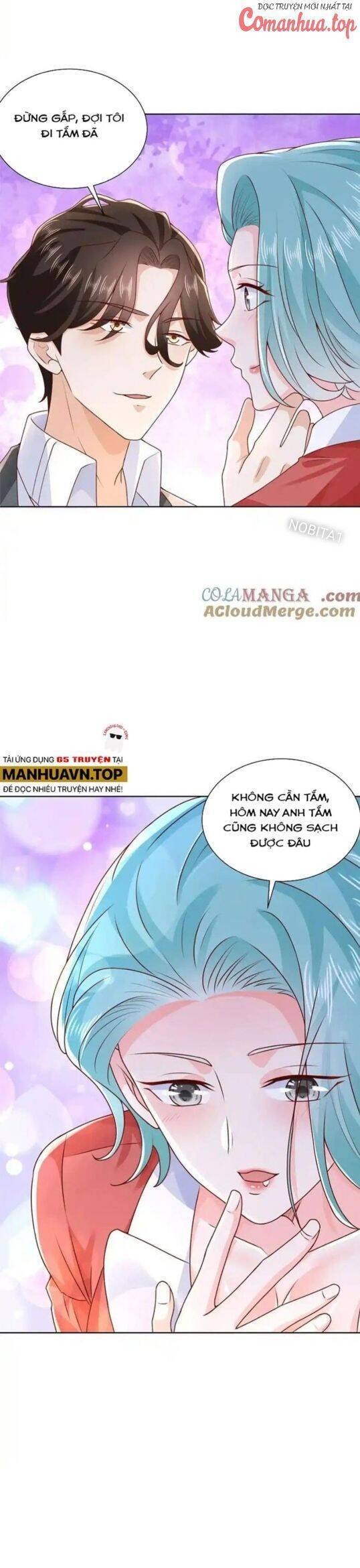 Mỗi Tuần Ta Có Một Nghề Nghiệp Mới: Chapter 664