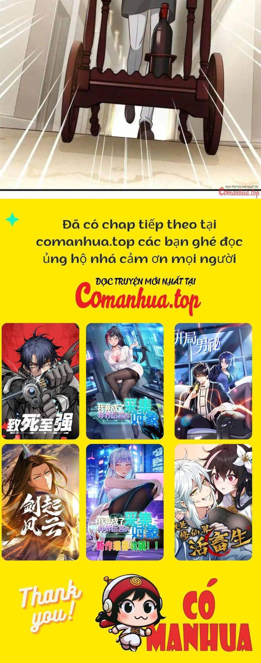 Mỗi Tuần Ta Có Một Nghề Nghiệp Mới: Chapter 665