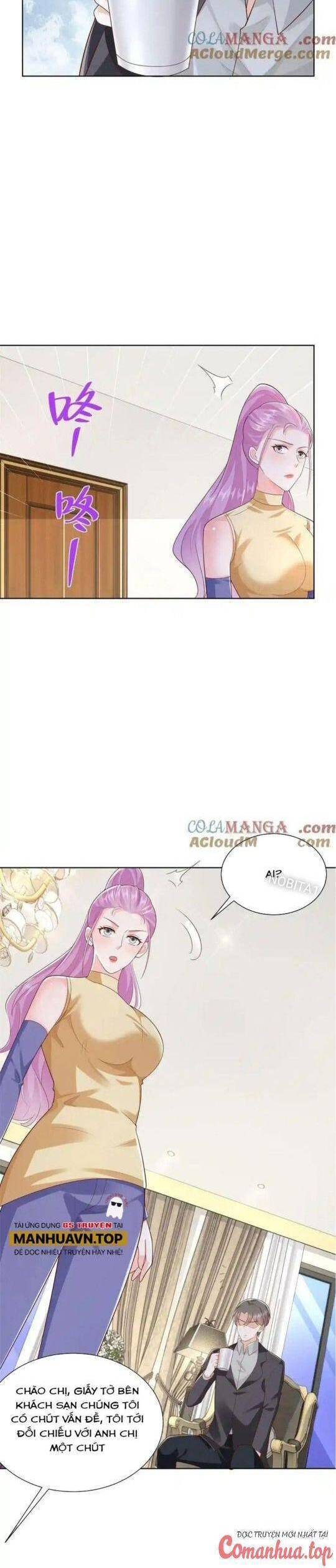 Mỗi Tuần Ta Có Một Nghề Nghiệp Mới: Chapter 665