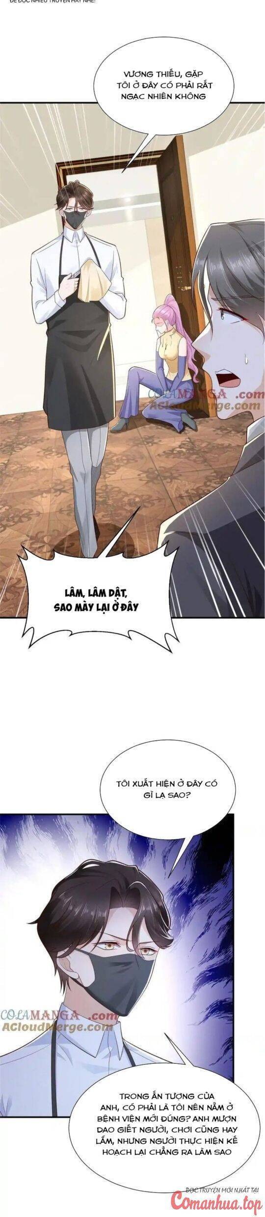 Mỗi Tuần Ta Có Một Nghề Nghiệp Mới: Chapter 665