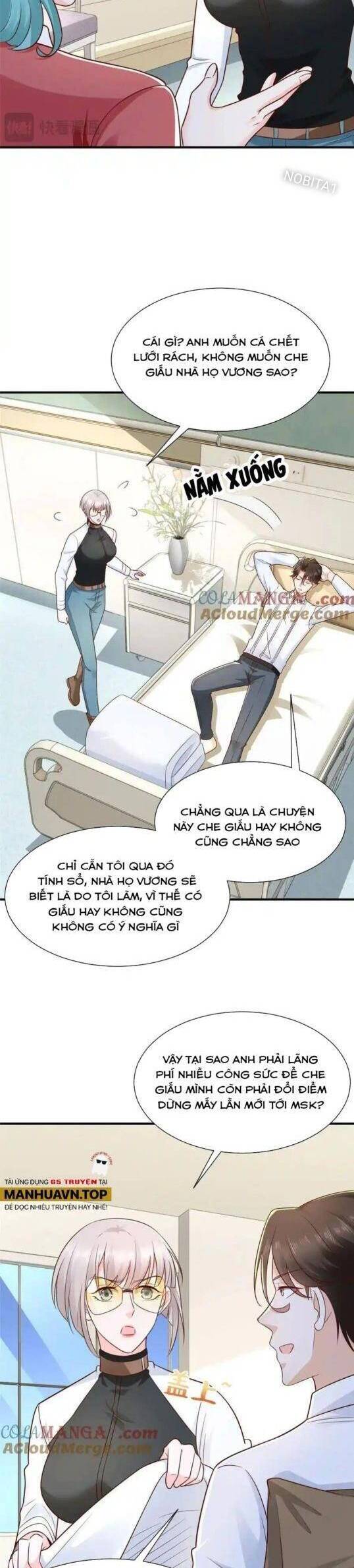Mỗi Tuần Ta Có Một Nghề Nghiệp Mới: Chapter 666