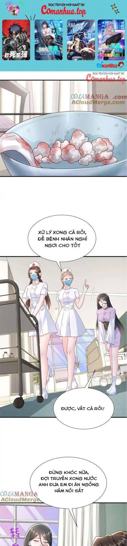 Mỗi Tuần Ta Có Một Nghề Nghiệp Mới: Chapter 667