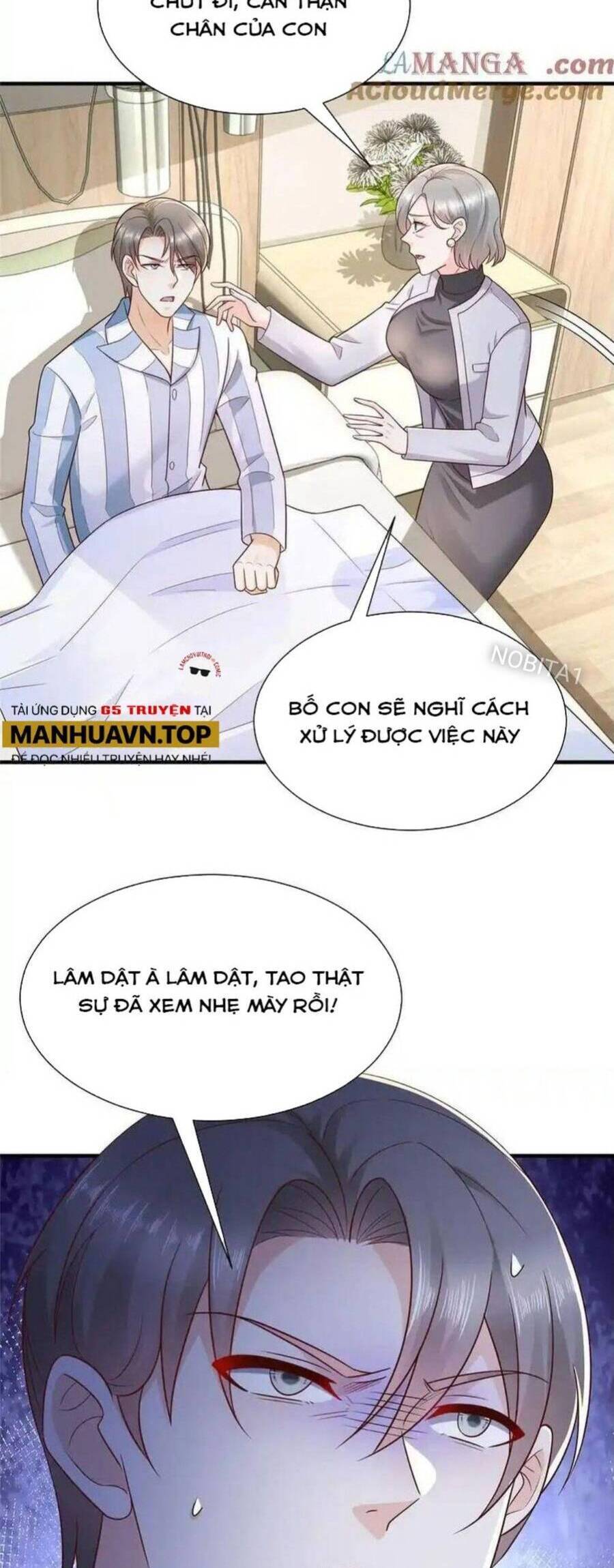 Mỗi Tuần Ta Có Một Nghề Nghiệp Mới: Chapter 667