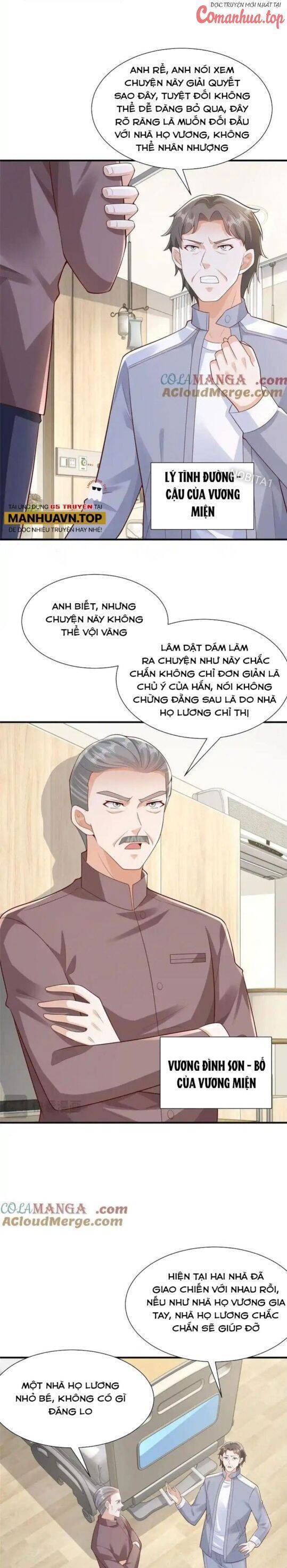 Mỗi Tuần Ta Có Một Nghề Nghiệp Mới: Chapter 667