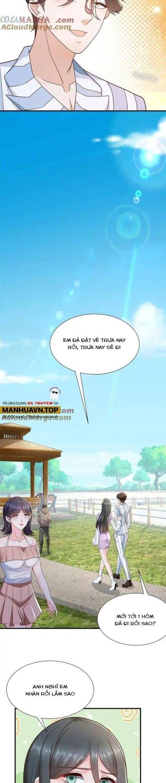 Mỗi Tuần Ta Có Một Nghề Nghiệp Mới: Chapter 668