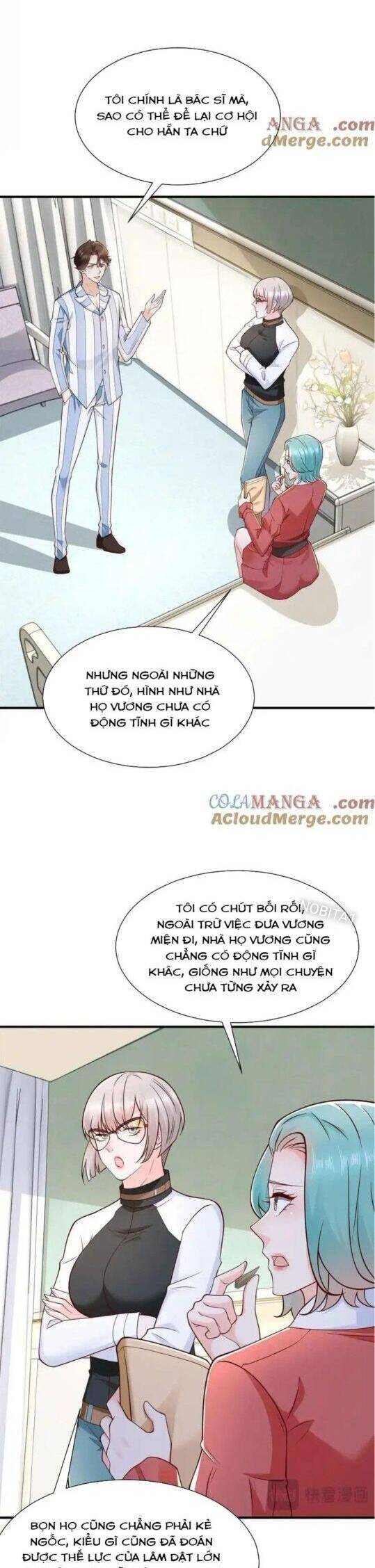 Mỗi Tuần Ta Có Một Nghề Nghiệp Mới: Chapter 668