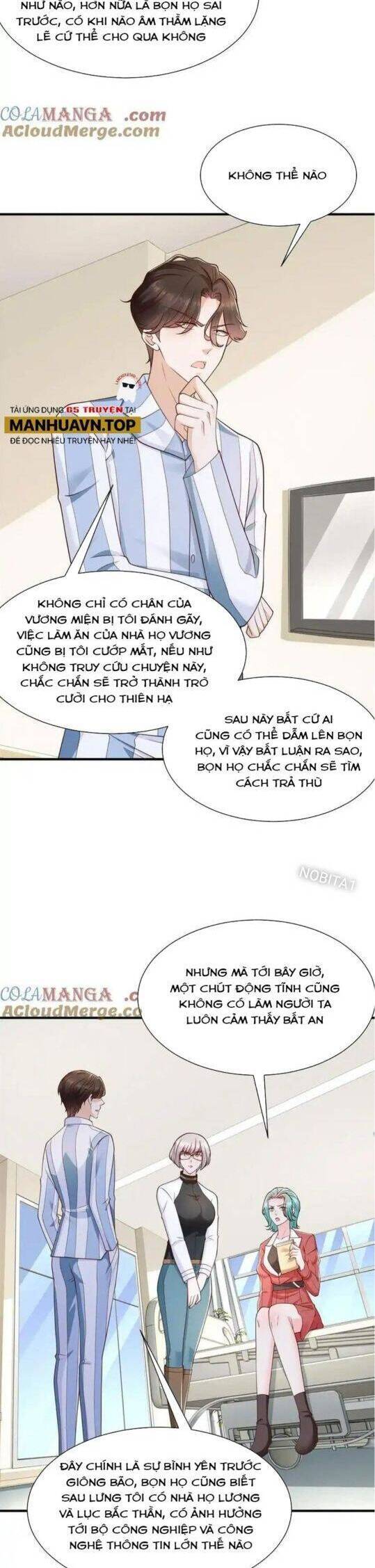 Mỗi Tuần Ta Có Một Nghề Nghiệp Mới: Chapter 668
