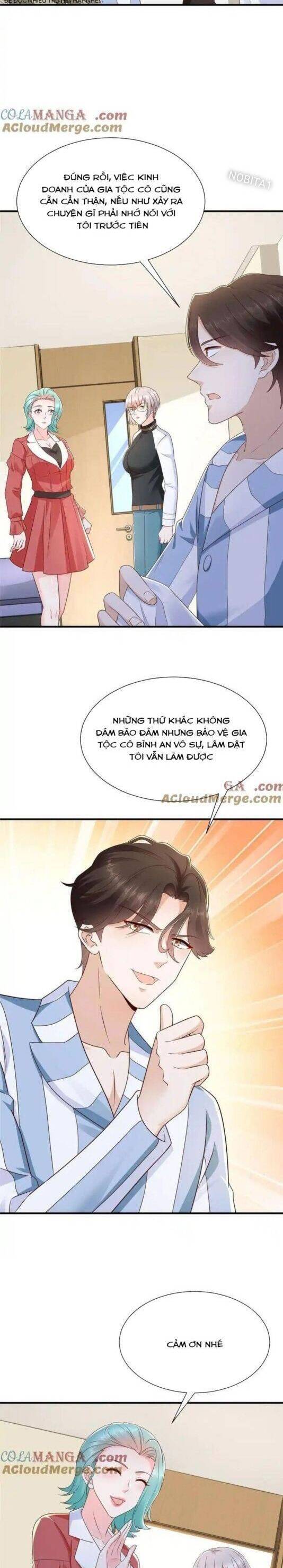 Mỗi Tuần Ta Có Một Nghề Nghiệp Mới: Chapter 668