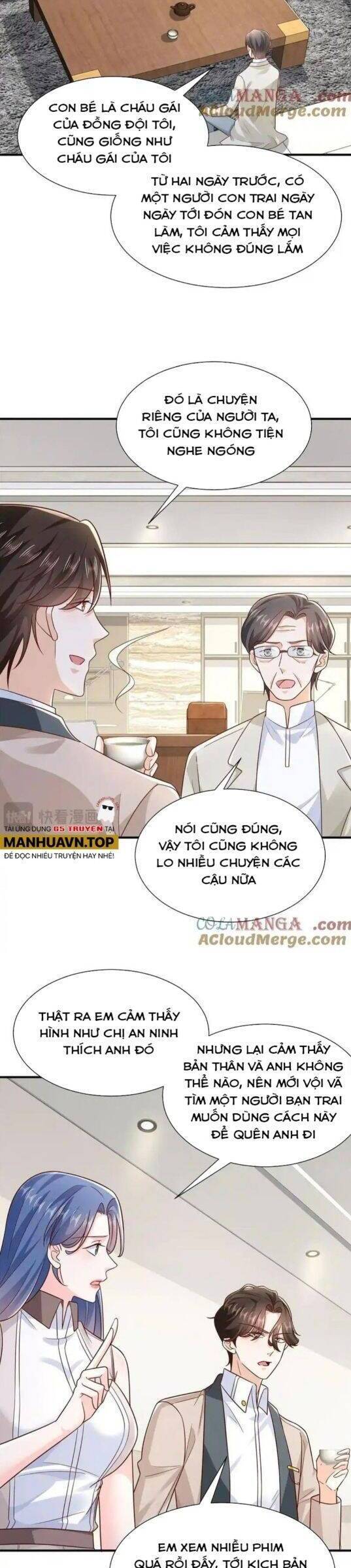 Mỗi Tuần Ta Có Một Nghề Nghiệp Mới: Chapter 669