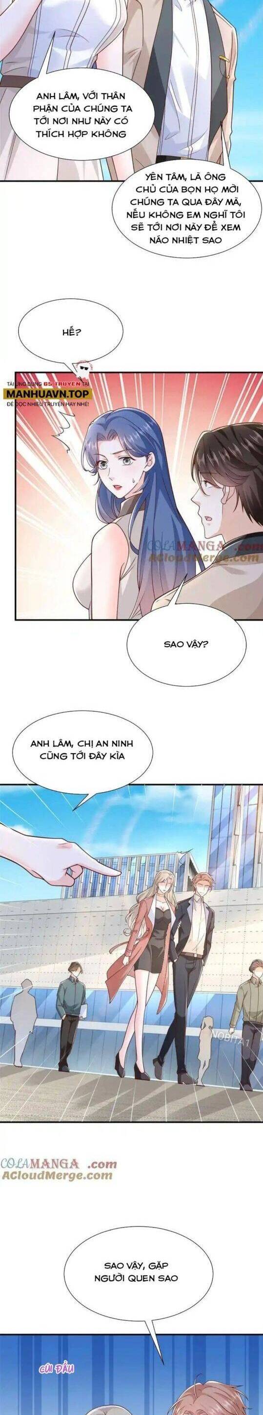 Mỗi Tuần Ta Có Một Nghề Nghiệp Mới: Chapter 669