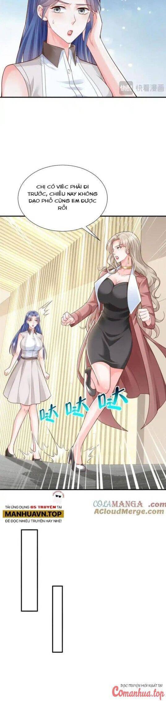 Mỗi Tuần Ta Có Một Nghề Nghiệp Mới: Chapter 670