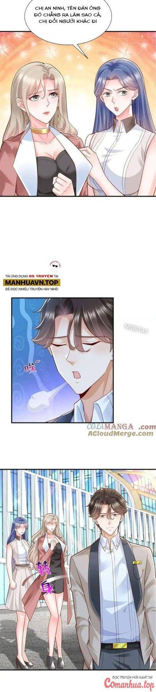 Mỗi Tuần Ta Có Một Nghề Nghiệp Mới: Chapter 670