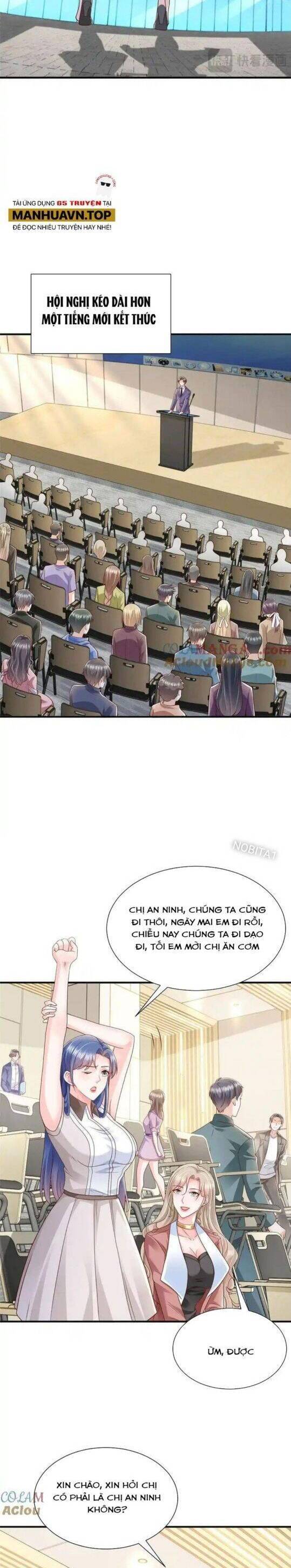 Mỗi Tuần Ta Có Một Nghề Nghiệp Mới: Chapter 670