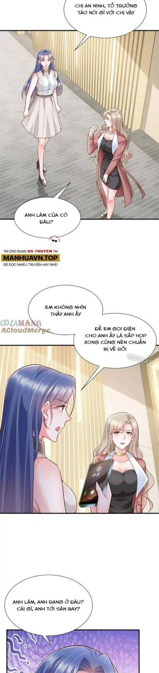 Mỗi Tuần Ta Có Một Nghề Nghiệp Mới: Chapter 670