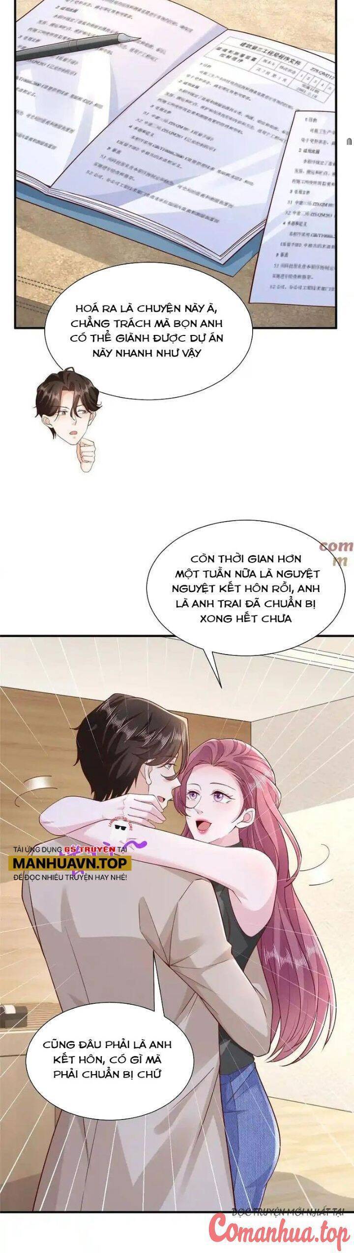 Mỗi Tuần Ta Có Một Nghề Nghiệp Mới: Chapter 671