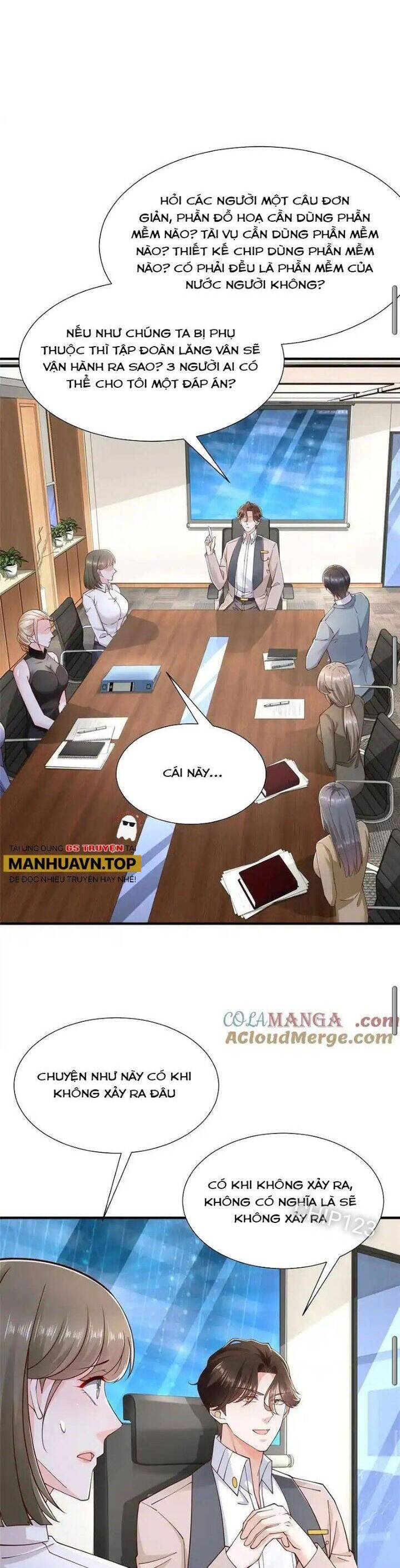 Mỗi Tuần Ta Có Một Nghề Nghiệp Mới: Chapter 672