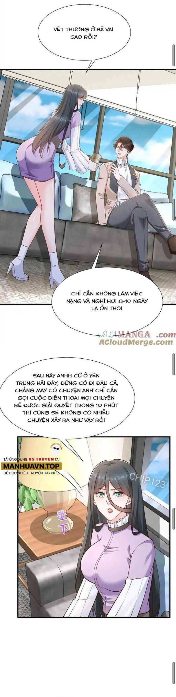 Mỗi Tuần Ta Có Một Nghề Nghiệp Mới: Chapter 672