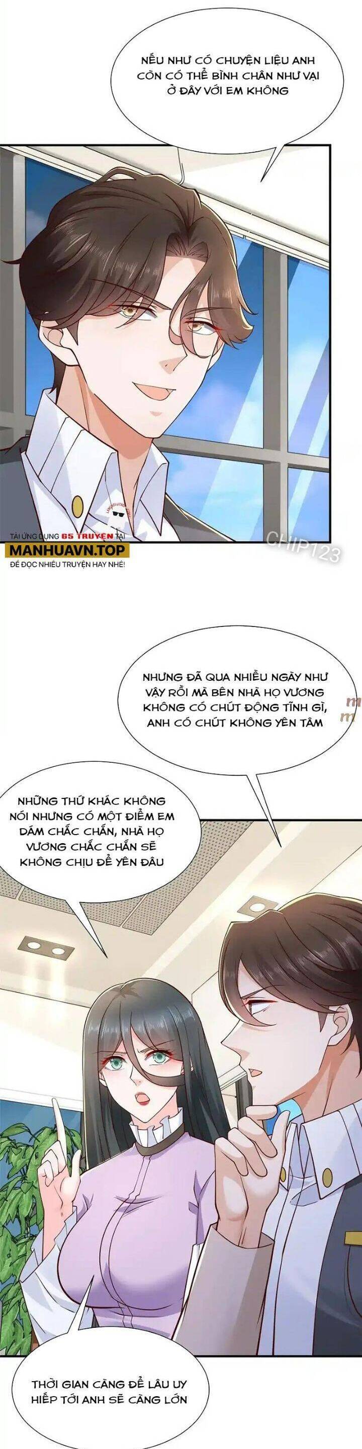 Mỗi Tuần Ta Có Một Nghề Nghiệp Mới: Chapter 672